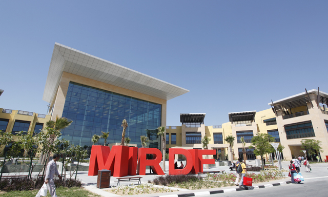 Dubai malls