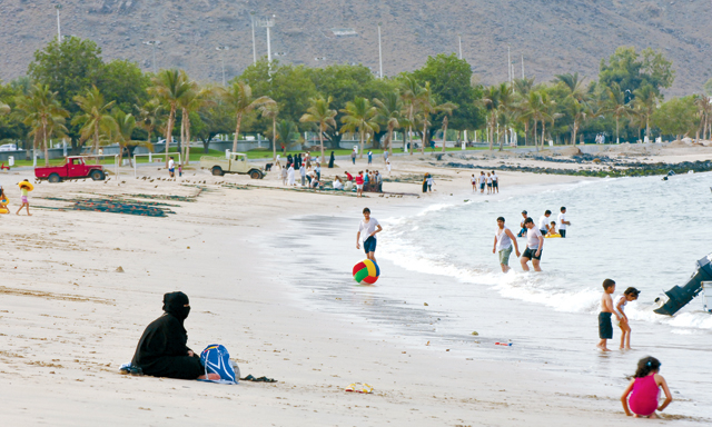 Dibba And Khor Fakkan Trip Travel Time Out Dubai