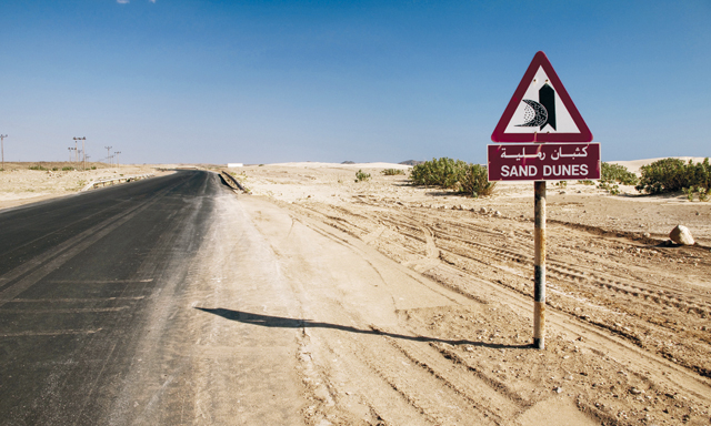 Dubai S Best Road Trips Travel Time Out Dubai