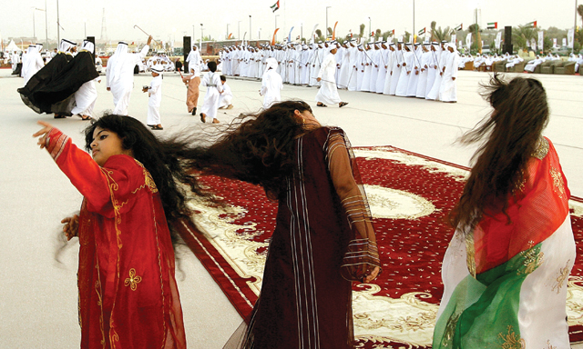 Emirati wedding etiquette | News | Time