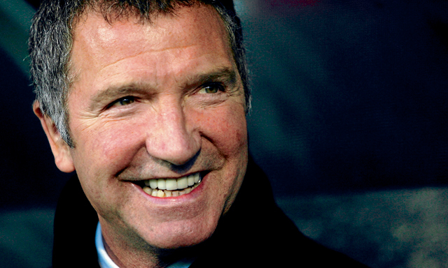 Graeme Souness Interview Sport Wellbeing Sport Fitness Time Out Dubai
