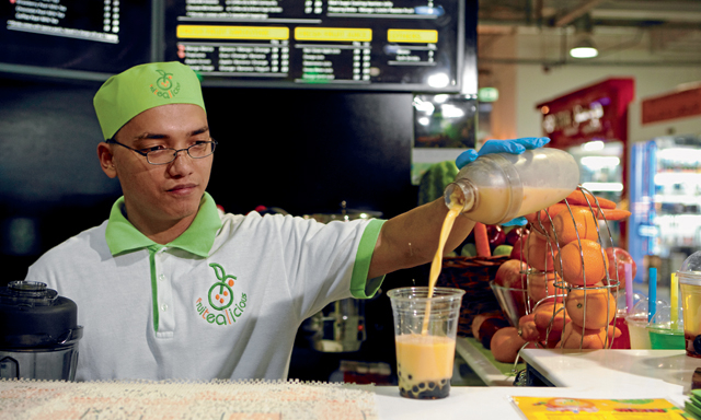 Bubble Tea In Dubai Restaurants Time Out Dubai