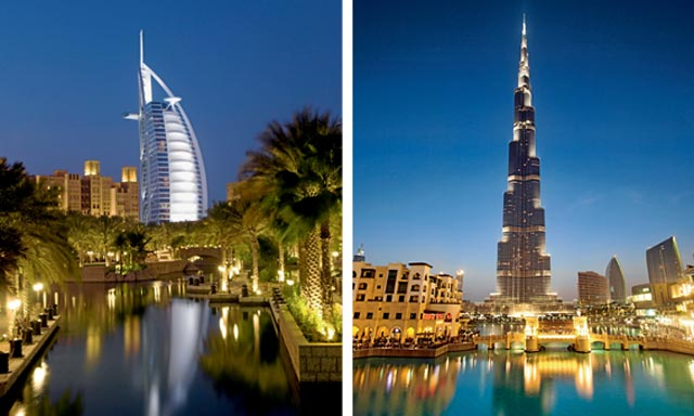Burj Al Arab Burj Khalifa Things To Do Time Out Dubai