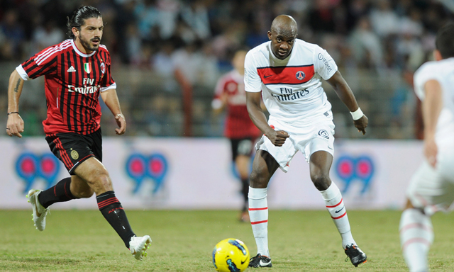 Psg vs milan