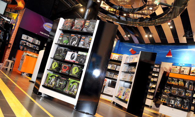 Geekay Games Shopping Time Out Dubai