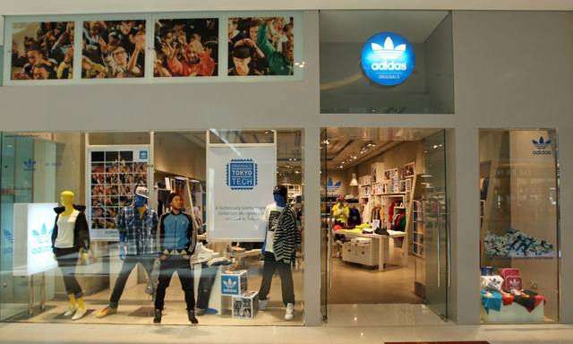 Adidas Originals | Shopping | Time Out