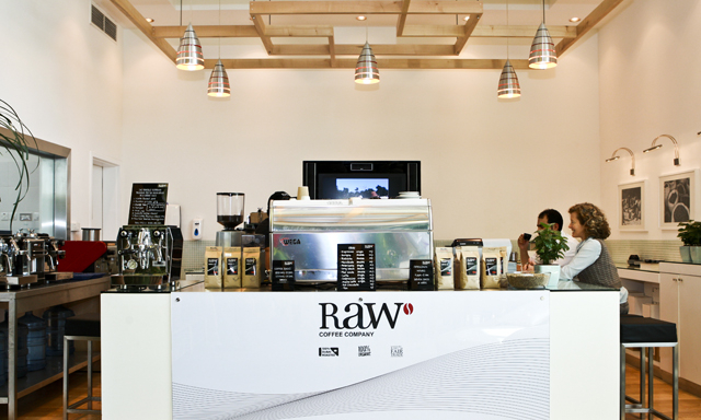 Raw Coffee Shopping Time Out Dubai