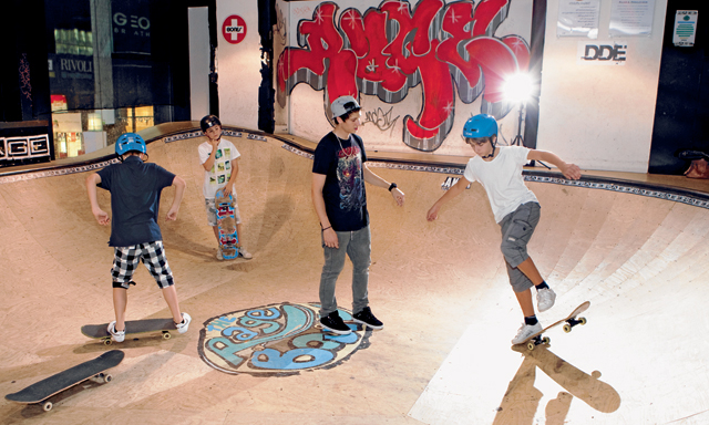 Skateboarding For Kids Kids Sports And Outdoor Time Out Dubai