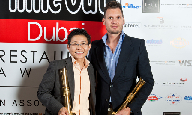 Restaurant Awards Winners Restaurants Time Out Dubai