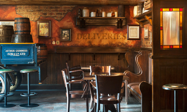 8 Best Pubs In Dubai Bars Nightlife Time Out Dubai