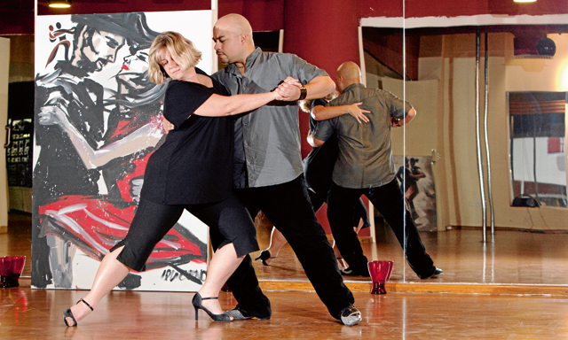 10 Top Dubai Dance Classes Wellbeing Time Out Dubai