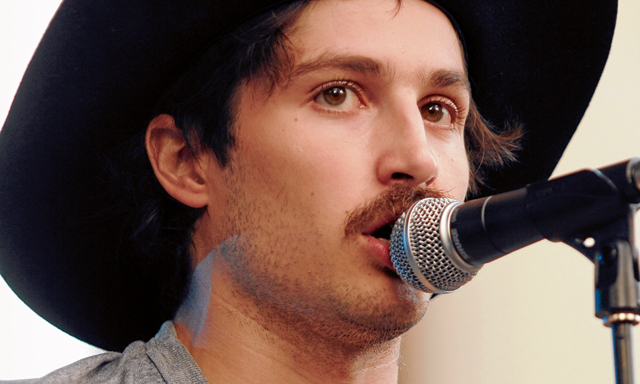 Cole Alexander Of Black Lips Nightlife Bars Nightlife Music Time Out Dubai