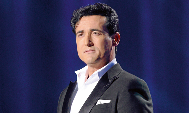 Il Divo S Carlos Marin Nightlife Bars Nightlife Music Time Out Dubai