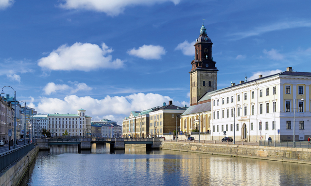 Gothenburg Travel Guide Travel Time Out Dubai