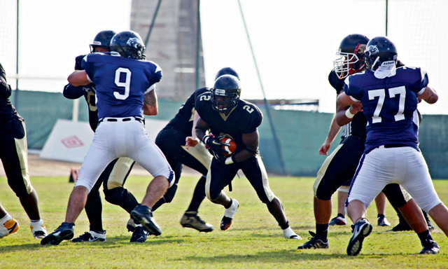 Get Into American Football In Dubai Sport Wellbeing Sport