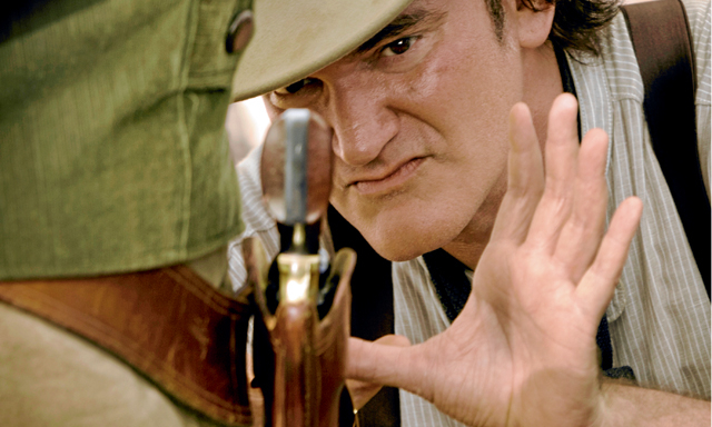 Quentin Tarantino On Django Unchained Movies Time Out Dubai