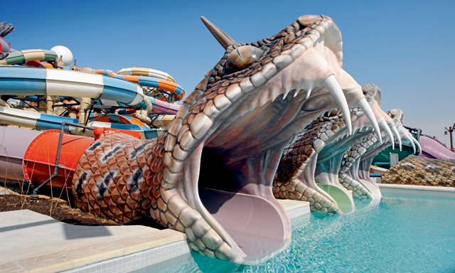Yas Waterworld Guide Things To Do Time Out Dubai