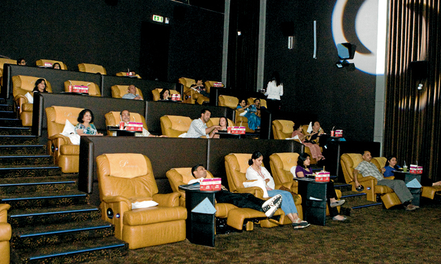 Vip Cinemas In Dubai Movies Time Out Dubai