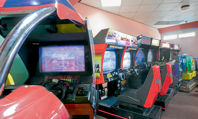 Best Games Arcades In Dubai Things To Do Time Out Dubai