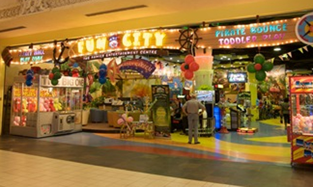 Best Games Arcades In Dubai Things To Do Time Out Dubai
