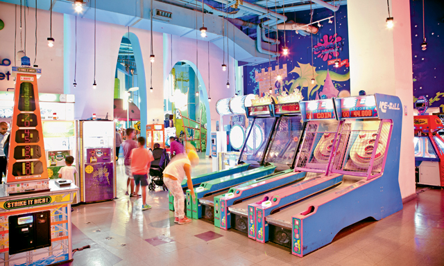 Best Games Arcades In Dubai Things To Do Time Out Dubai