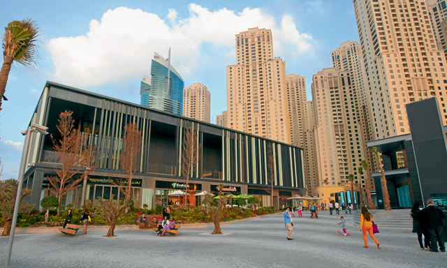 The Beach At Jbr Where To Eat Restaurants Time Out Dubai