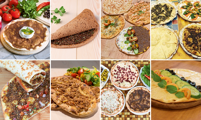 Best Manakish In Dubai Restaurants Time Out Dubai