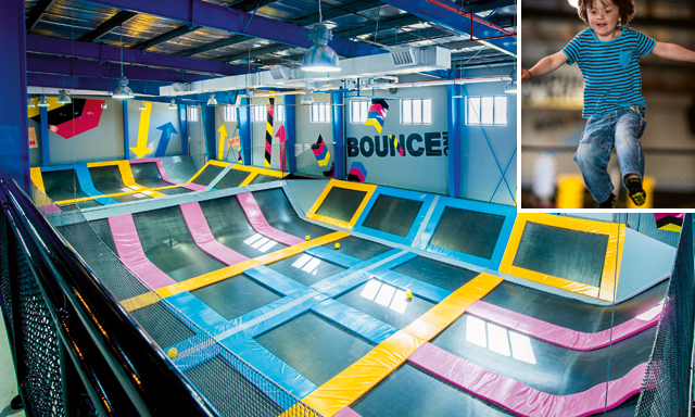 Indoor Sports Centres In Dubai Kids Time Out Dubai