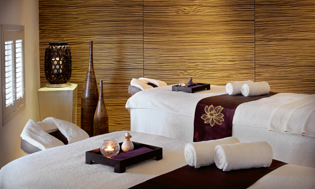 The Spa At The Address Dubai Mall In Dubai Sport Wellbeing