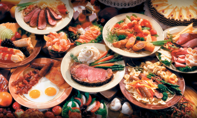 Who Invented The Buffet Restaurants Time Out Dubai Who Invented The Buffet Restaurants