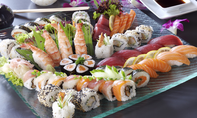 10 Sushi Deals To Try In Dubai Restaurants Time Out Dubai