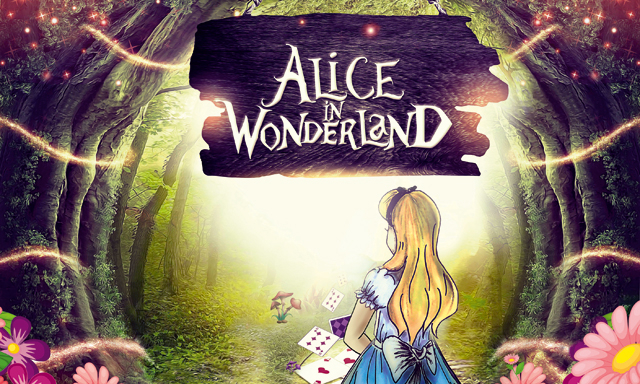 Alice In Wonderland In Dubai Art Festive Time Out Dubai