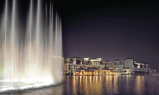 Best Restaurants For Dubai Fountain View Restaurants Time Out