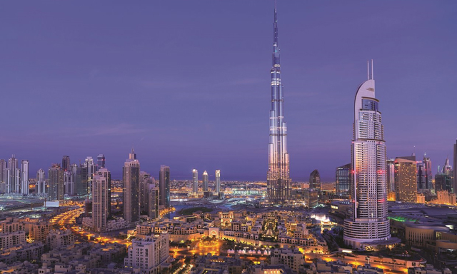 Dubai Beats Chicago In World S Best Skylines News Time Out Dubai