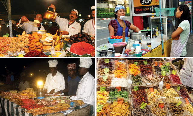 Five Of The World S Best Street Food Markets Travel Time Out Dubai