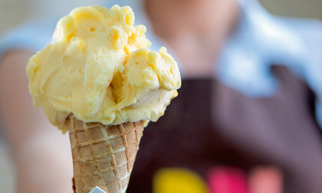 Gelato Making Classes For Kids Kids Food Time Out Dubai
