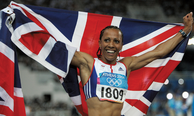 Kelly Holmes Interview Running Tips Sport Wellbeing Sport Fitness Time Out Dubai