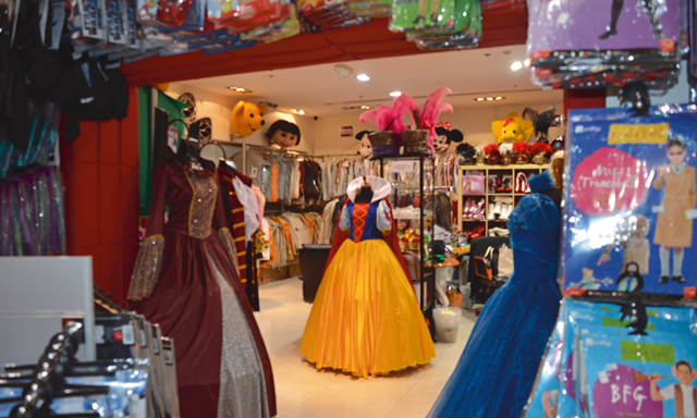 Mr Ben S Costume Hire In Dubai Kids Parties Time Out Dubai
