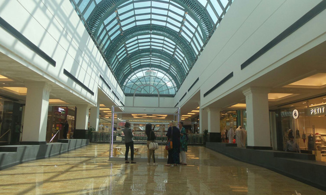 Inside The Mall Of The Emirates Expansion Shopping Time Out Dubai