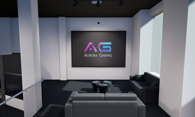 vr gaming lounge near me