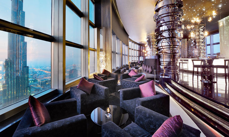 Neos Brunch At Address Downtown Review Brunch Time Out Dubai