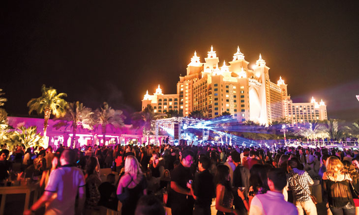 Nasimi Beach Dubai Palm Jumeirah Reviews Bar Lounge Bars