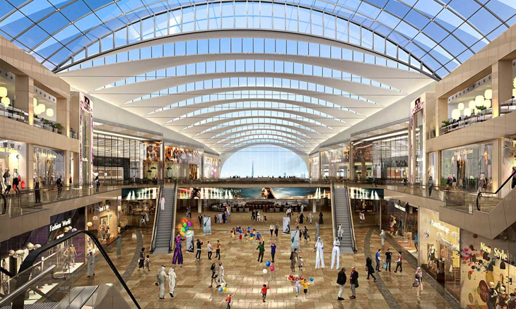 Dubai Festival City Mall Gets An Upgrade Shopping Time Out Dubai