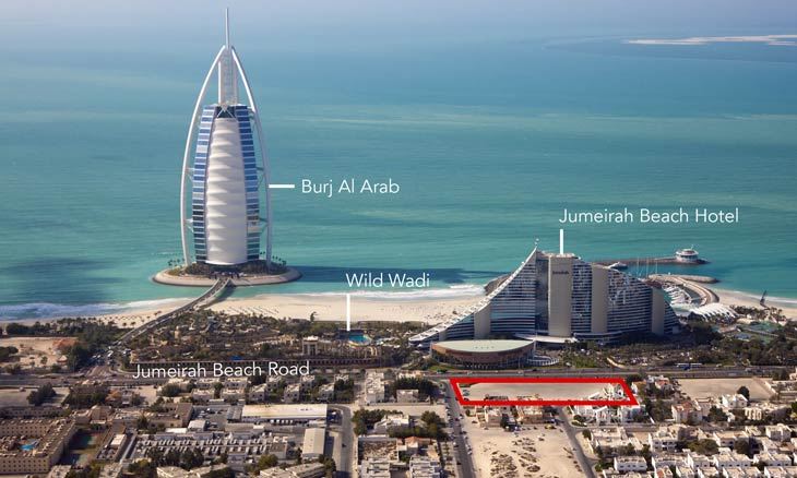 New Shopping Centre The Mall Opening In Dubai S Jumeirah