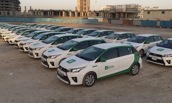 Udrive Dubai Rent A Car Service Hits The Skids Things To Do
