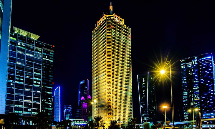 Quick Guide To Dubai World Trade Centre Things To Do The