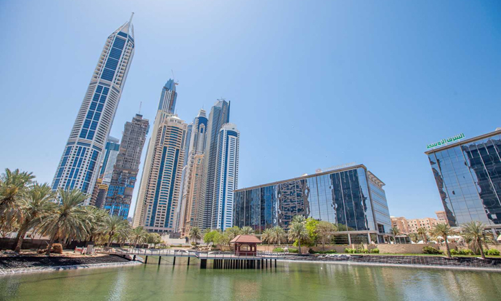 Quick Guide To Dubai Media City Things To Do Time Out Dubai