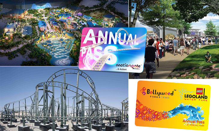 Dubai Parks And Resorts Ticket Prices Announced Things To Do