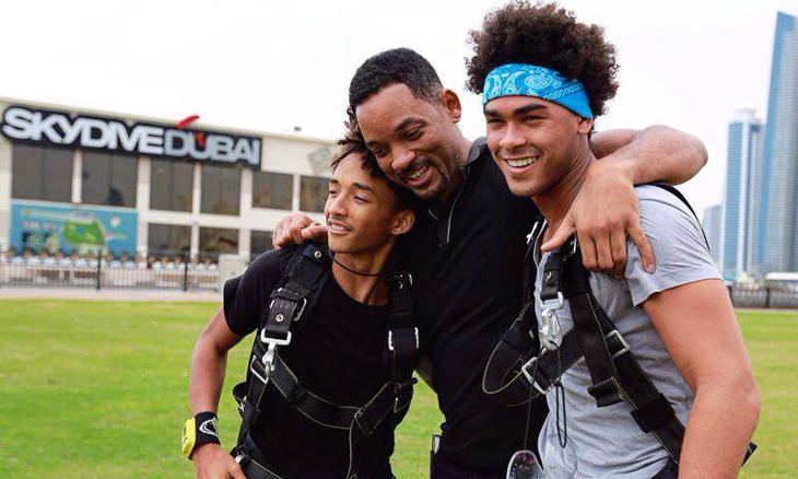 Will Smith In Dubai Best Pictures And Quotes Things To Do Time Out Dubai