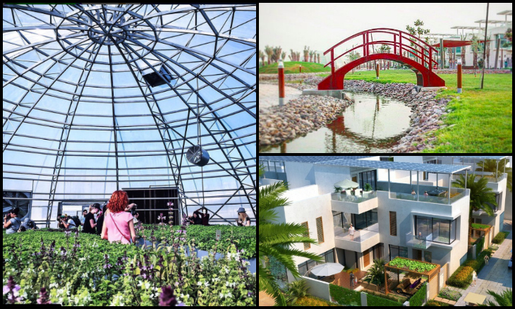 What Is Sustainable City Things To Do Time Out Dubai